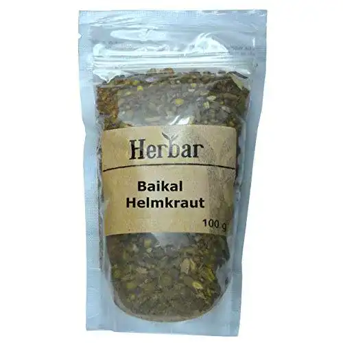 Baikal-Helmkraut Avet getrocknete Wurzel, 100g