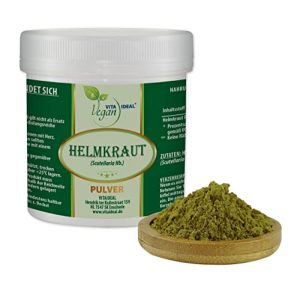 Baikal-Helmkraut VITA IDEAL Vegan ® Helmkraut Pulver 300g