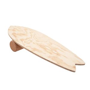 Balance-Board-Surf HORST DIY-Kit 2.0 mit Korkrolle