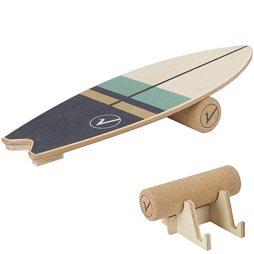 Die beste balance board surf valuents balance board aus holz Bestsleller kaufen