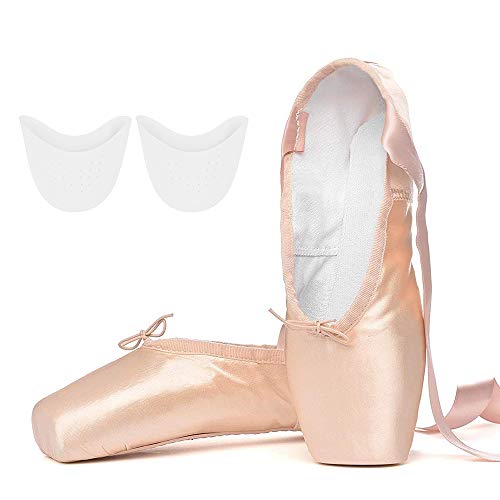 Die beste ballettschuhe tancefair tancfair ballett spitzenschuhe Bestsleller kaufen