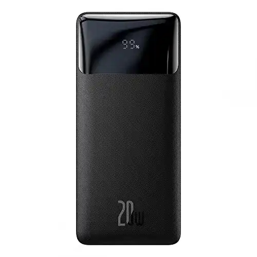 Baseus-Powerbank Baseus 20W Digital Display Power Bank