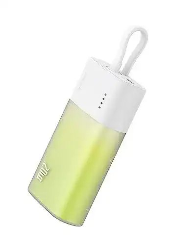 Baseus-Powerbank Baseus Mini Powerbank 5200mAh, tragbar