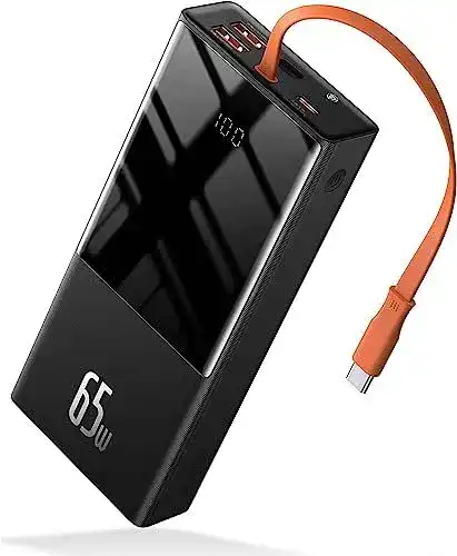 Baseus-Powerbank Baseus Power Bank PD 65W USB C