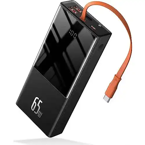 Baseus-Powerbank Baseus Power Bank PD 65W USB C
