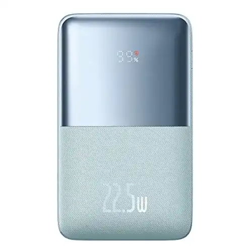 Baseus-Powerbank Baseus Power Bank Pro with Digital Display
