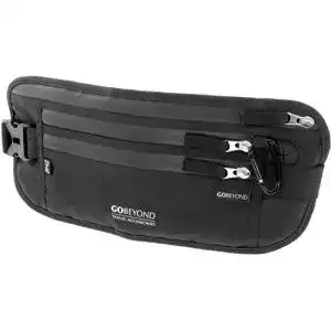 Bauchtasche diebstahlsicher GoBeyond Bauchtasche flach