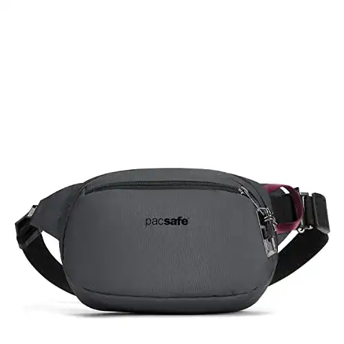 Bauchtasche diebstahlsicher