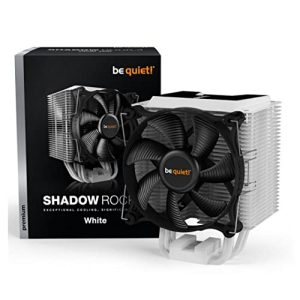 Be-quiet!-CPU-Kühler be quiet! Shadow Rock 3 White