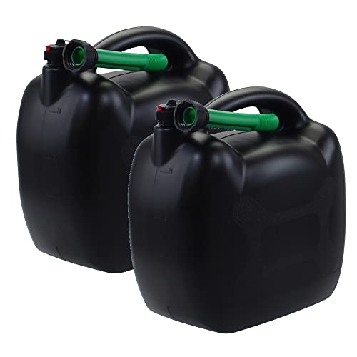 Die beste benzinkanister 20 l kunststoff citomerx 2x20l schwarz Bestsleller kaufen