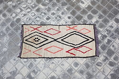 Die beste berber teppich alsino solobonito azilal 100 x 210 cm Bestsleller kaufen