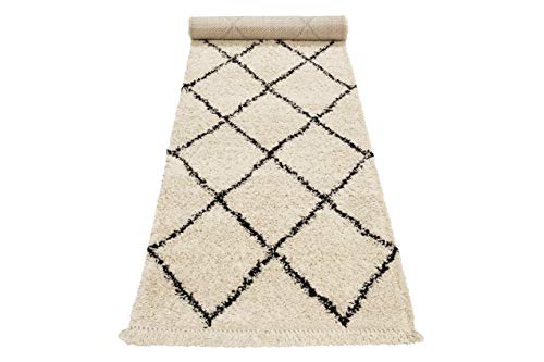 Die beste berber teppich wecon home moderner hochflor teppich Bestsleller kaufen
