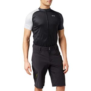 Bike-Shorts Herren GORE WEAR C3 Trail Shorts, Black, L EU