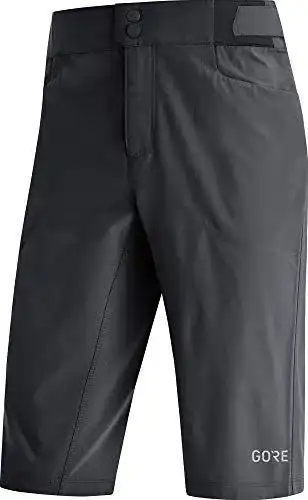 Bike-Shorts Herren GORE WEAR Kurze Fahrrad-Hose Passion, L