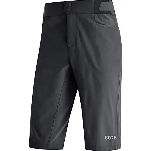 Bike-Shorts Herren GORE WEAR Kurze Fahrrad-Hose Passion, L