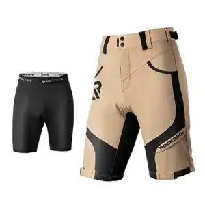Bike-Shorts Herren
