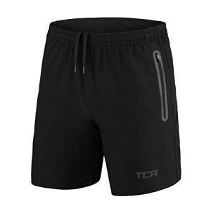 Bike-Shorts Herren TCA Elite Tech Leichte Laufhose Gymshorts