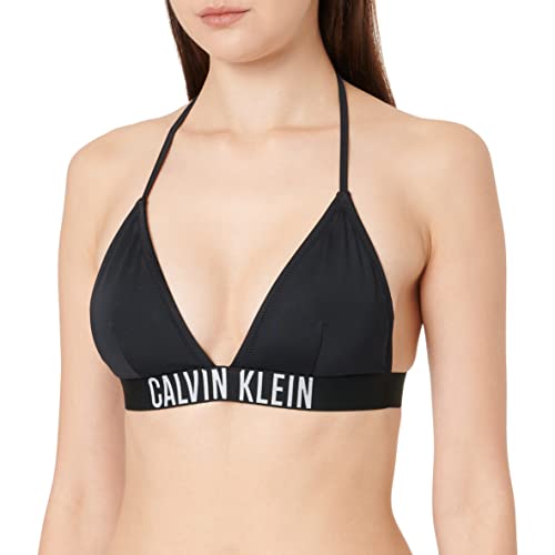 Die beste bikini oberteil calvin klein damen bikinitop triangel gepolstert Bestsleller kaufen