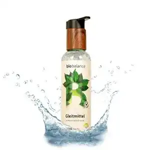 Bio-Gleitgel BIO BALANCE Gleitmittel 150ml wasserbasiert