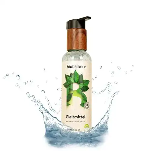 Bio-Gleitgel BIO BALANCE Gleitmittel 150ml wasserbasiert