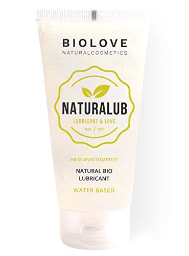 Die beste bio gleitgel naturalub de biolove naturalub gel intim Bestsleller kaufen