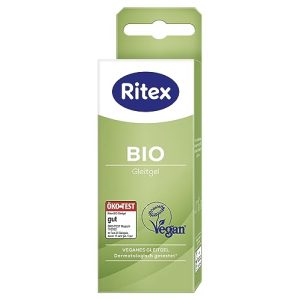 Bio-Gleitgel Ritex Bio Gleitgel, 50 ml