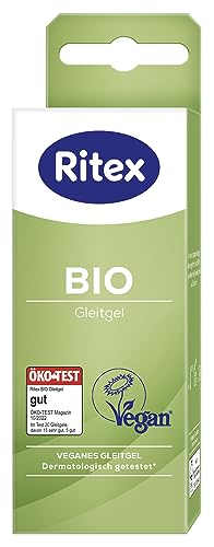 Die beste bio gleitgel ritex bio gleitgel 50 ml Bestsleller kaufen