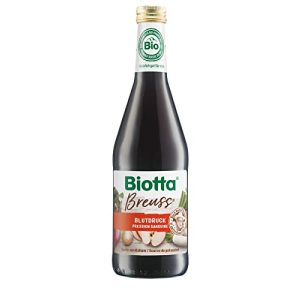 Biotta-Saft Biotta AG BIOTTA Breuss Blutdruck Bio Saft 500 ml