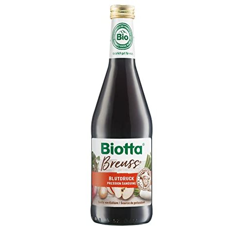 Die beste biotta saft biotta ag biotta breuss blutdruck bio saft 500 ml Bestsleller kaufen