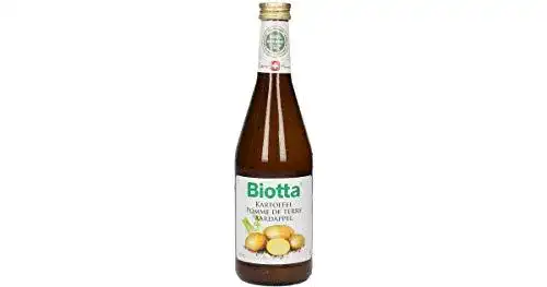 Biotta-Saft Biotta Bio Kartoffel Saft 500ml