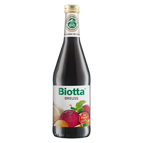 Die beste biotta saft biotta gemuesesaft breuss bio 6x500 ml Bestsleller kaufen