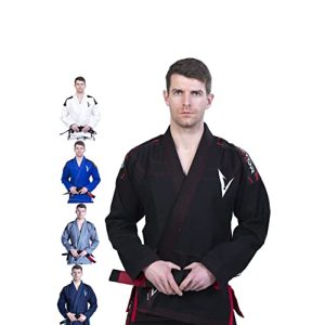 Bjj-Gi VECTOR SPORTS BJJ Gi Brazilian Jiu Jitsu Gi mit Bonus