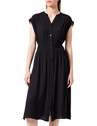 Die beste blusenkleid q s by s oliver womens black 40 Bestsleller kaufen