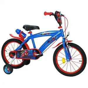 BMX 16 Zoll Spiderman 16 16″Zoll Kinderfahrrad Kinder Disney