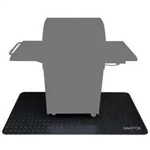 Die beste Bodenschutzmatte-Grill Set 2026 Test Bestseller Bodenschutzmatte-Grill Set