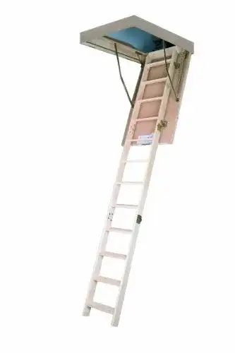Bodentreppe 140×70 Fakro Bodentreppe Dachbodentreppe