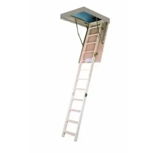 Bodentreppe 140×70 Fakro Bodentreppe Dachbodentreppe