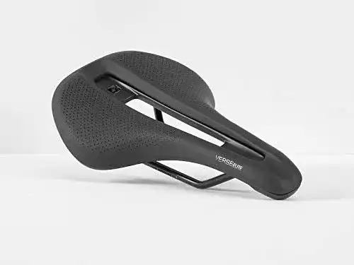 Bontrager-Sattel Bontrager Verse Elite Unisex Sattel schwarz
