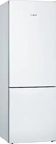 Bosch-Kühl-Gefrierkombination Bosch Hausgeräte KGE49AWCA