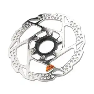 Bremsscheibe 160 mm Centerlock