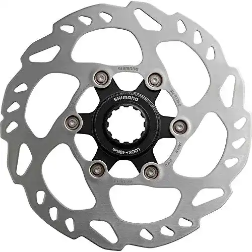 Die beste Bremsscheibe 160 mm Centerlock SHIMANO SM-RT 70 S 160mm 2026 Test Bestseller Bremsscheibe 160 mm Centerlock SHIMANO SM-RT 70 S 160mm