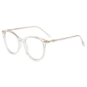 Brille Damen Firmoo Blaulichtfilter Brille für Damen Herren