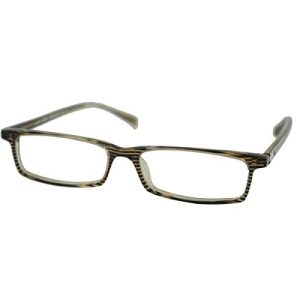 Brille Herren Fossil Brille Brillengestell Saint Pierre braun