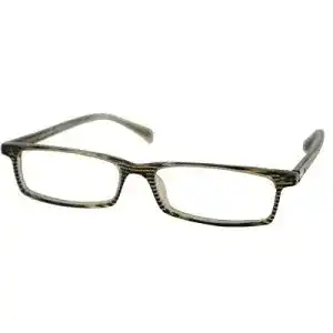 Brille Herren Fossil Brille Brillengestell Saint Pierre braun
