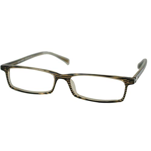 Die beste brille herren fossil brille brillengestell saint pierre braun Bestsleller kaufen