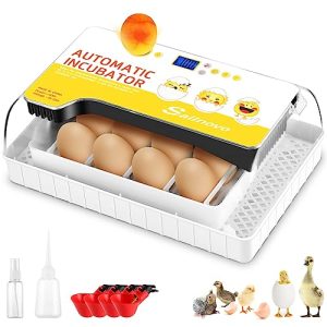 Brutmaschine vollautomatisch Sailnovo Hühner Eier, 9-35