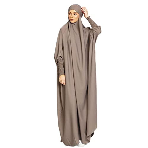 Die beste burka brong abaya muslim damen gebetskleidung fuer frauen Bestsleller kaufen