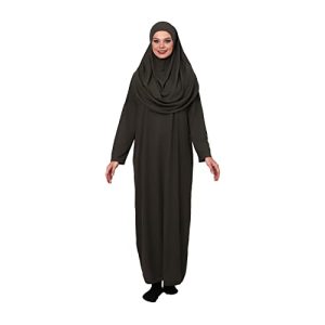 Burka ihvan online Muslimische Kleider für Frauen, Einteilig