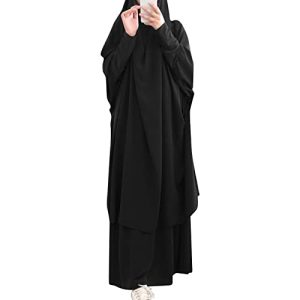 Burka Odizli Gebetskleidung für Frauen Islam Muslimisches Kleid