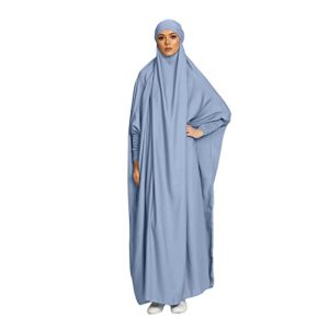 Burka RUIG Frauen Kleid muslimisches Gebet Abaya islamisch